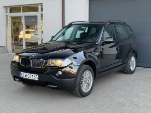 BMW X3 E83 2007