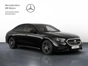 Mercedes-Benz E W214 200 mHEV 4-Matic AMG 9G-Tronic 2025