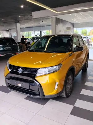 Suzuki Vitara III 1.4 Boosterjet mHEV Premium Plus 2WD 2026