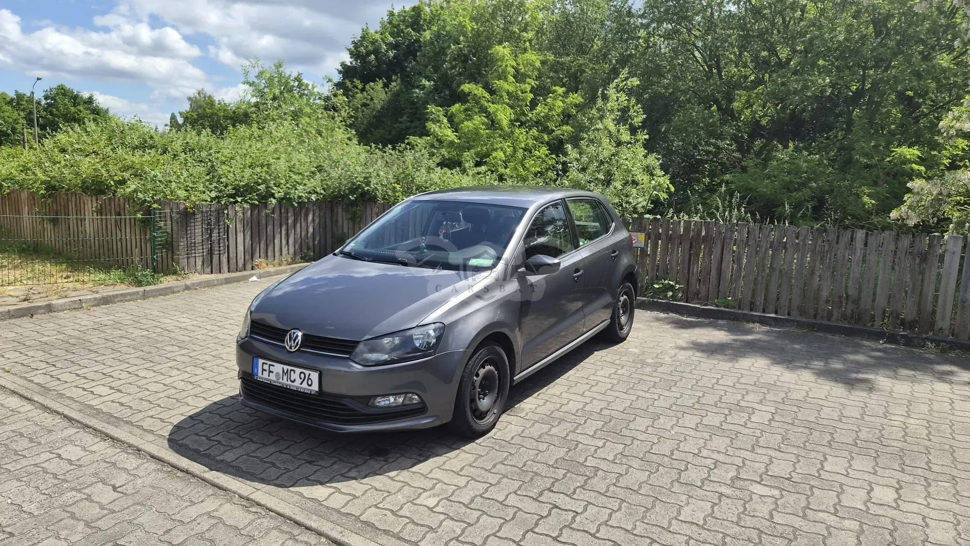 Volkswagen Polo V 1.0 Trendline 2016