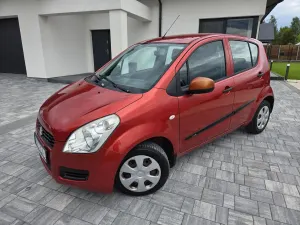 Suzuki Splash 2009