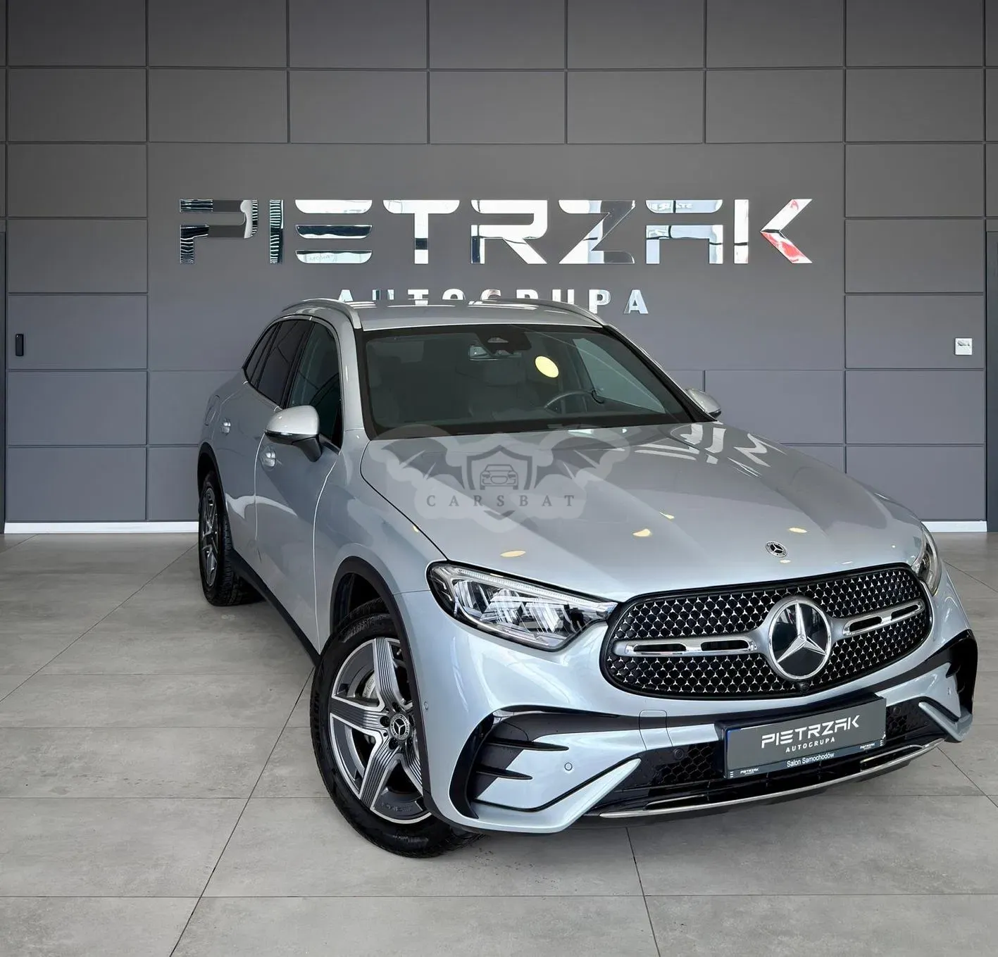 Mercedes-Benz GLC II 2025