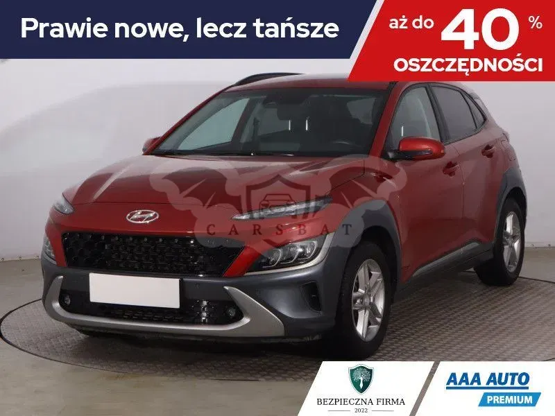 Hyundai Kona I 2021