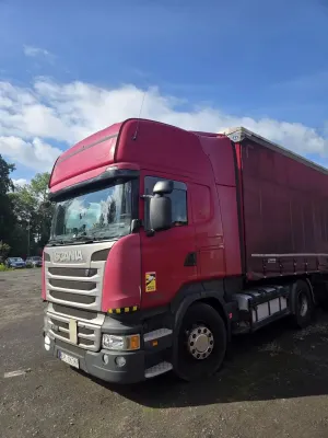 Scania R-series 2015