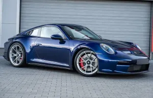 Porsche 911 992 2024