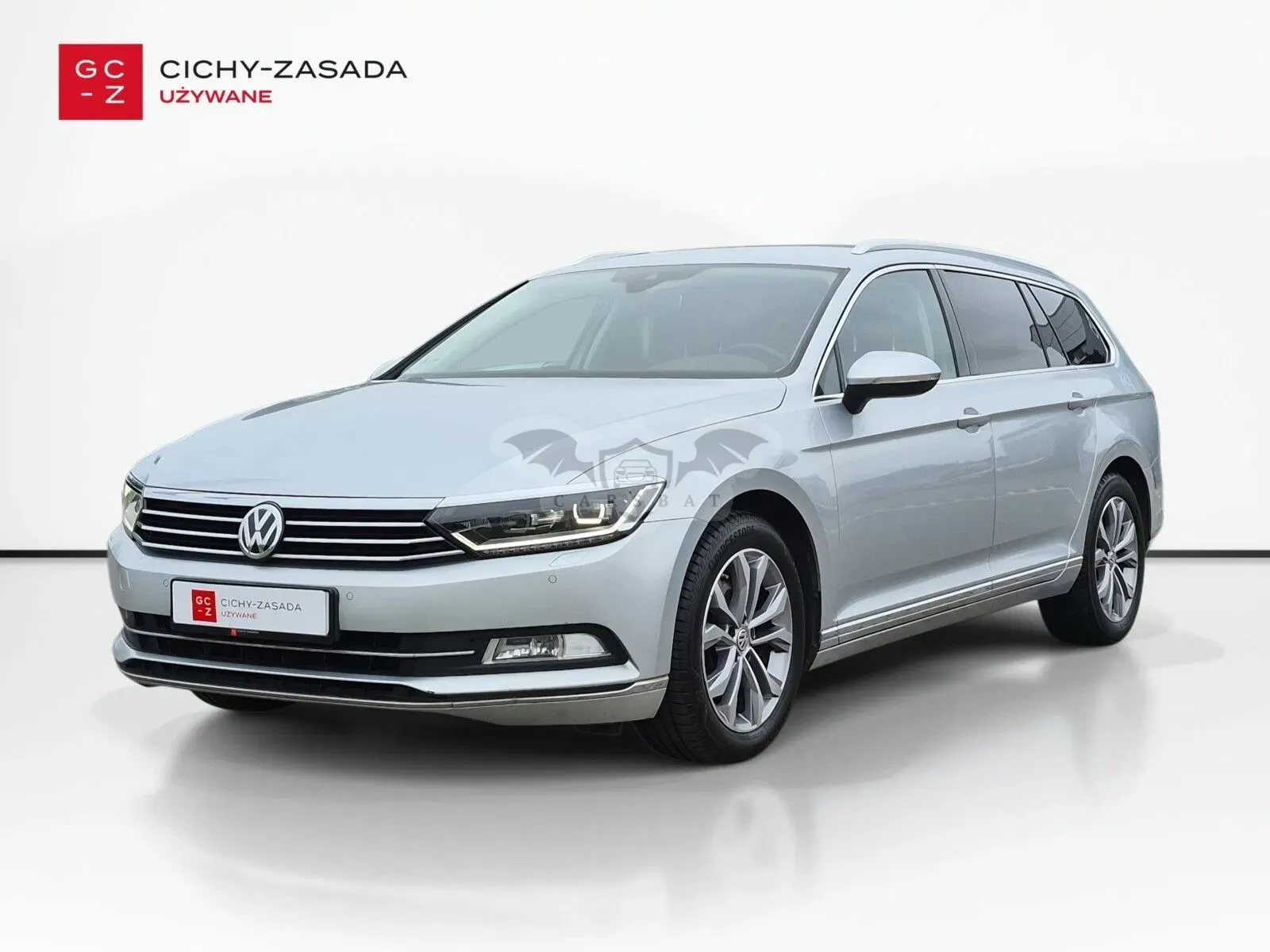 Volkswagen Passat B8 1.8 TSI BMT Highline DSG 2015