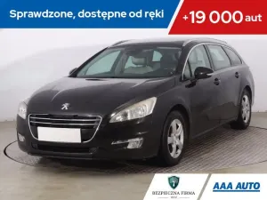 Peugeot 508 I 2011