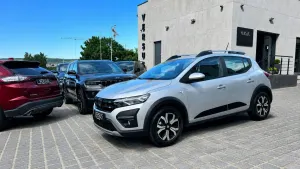 Dacia Sandero III 2021