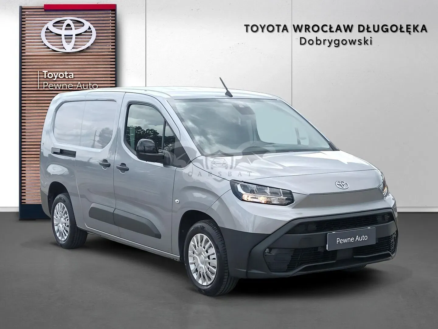 Toyota Proace City 2025
