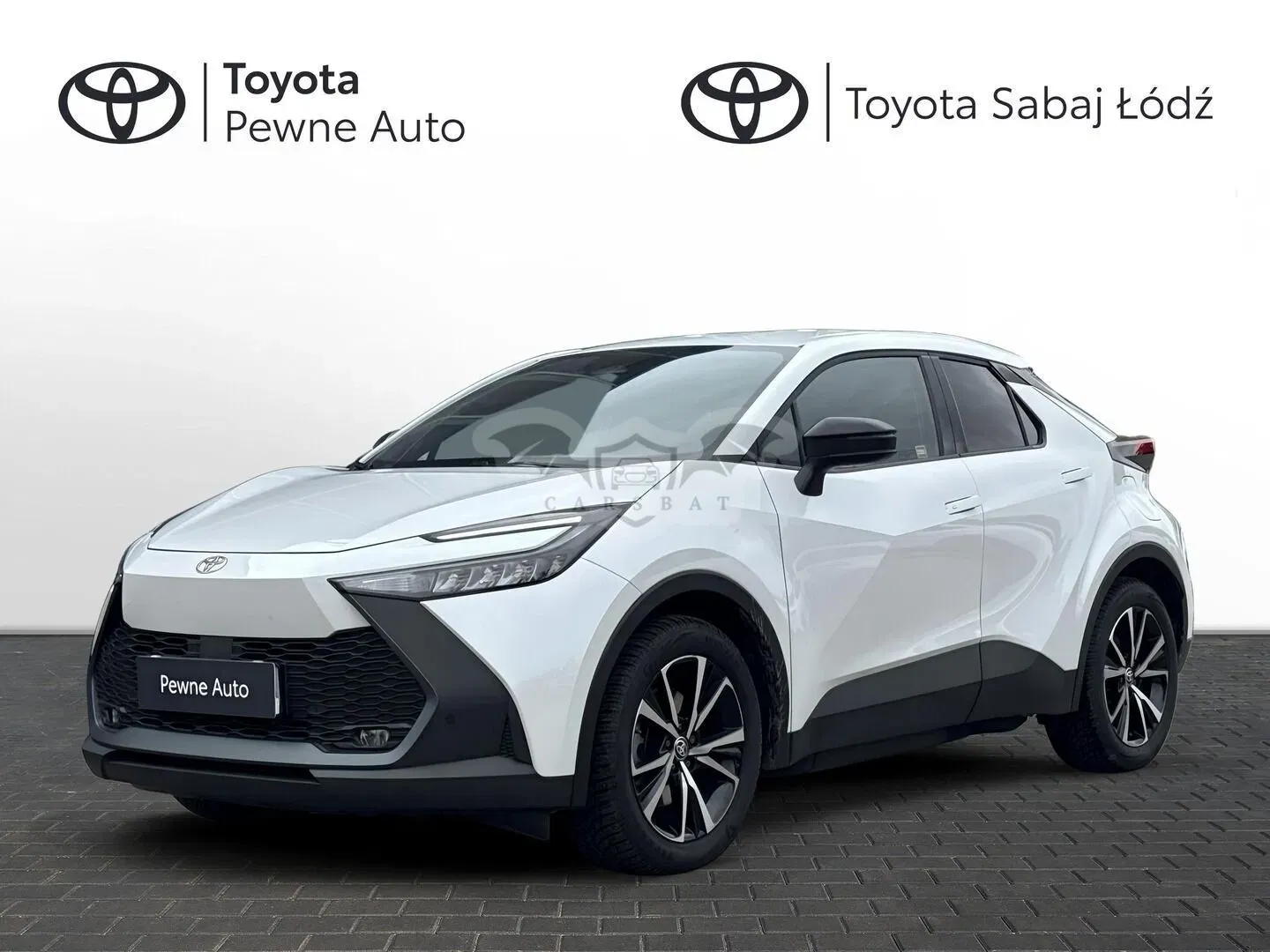 Toyota C-HR 2025