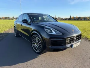 Porsche Cayenne III Standard 2021