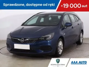 Opel Astra K 2019