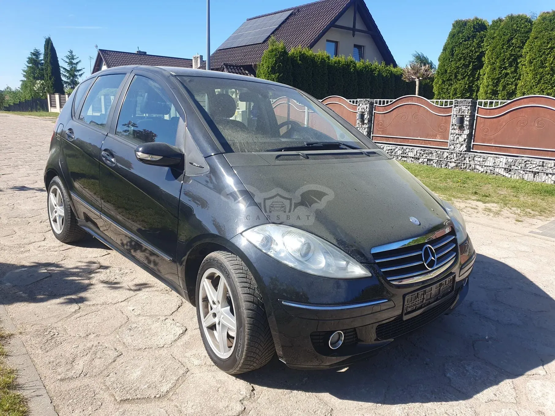 Mercedes-Benz A W169 200 Classic 2005