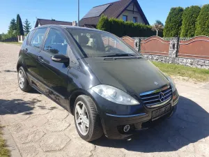 Mercedes-Benz A W169 200 Classic 2005