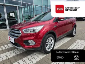 Ford Kuga II 1.5 EcoBoost FWD Titanium ASS MMT6 2018