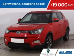 Ssangyong / KG Mobility Tivoli 2016