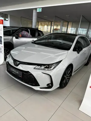 Toyota Corolla Seria E21 1.8 Hybrid GR Sport 2025
