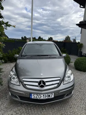 Mercedes-Benz B W245 180 CDI 2008