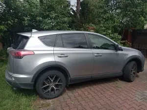 Toyota Rav4 IV 2.5 4x4 Executive 2018
