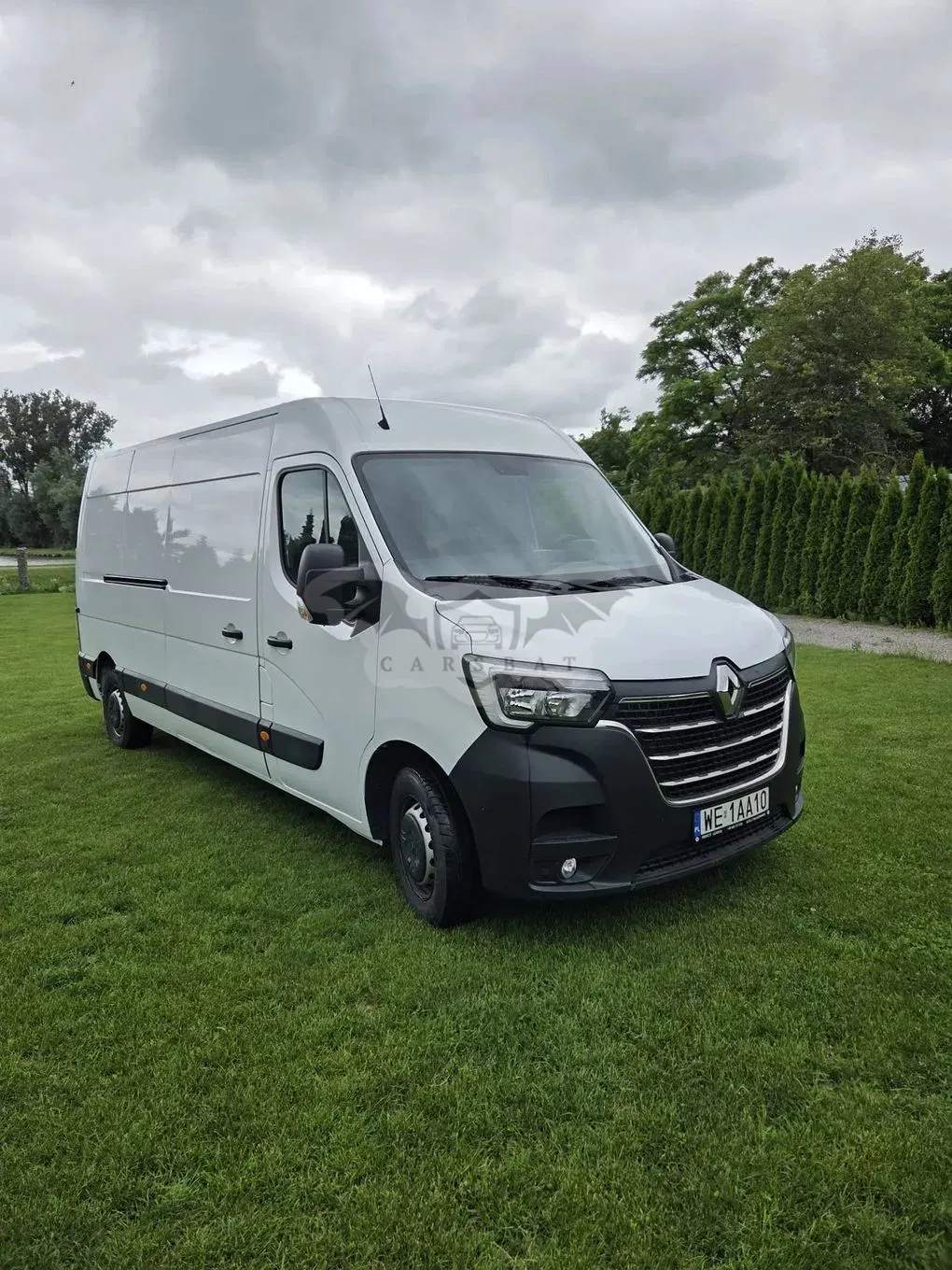 Renault Master 2023