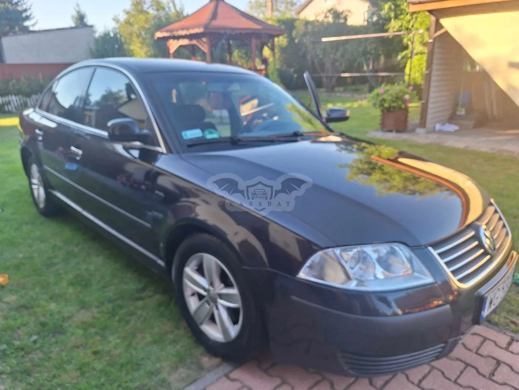 Volkswagen Passat B5 FL 1.9 TDI Highline 2004