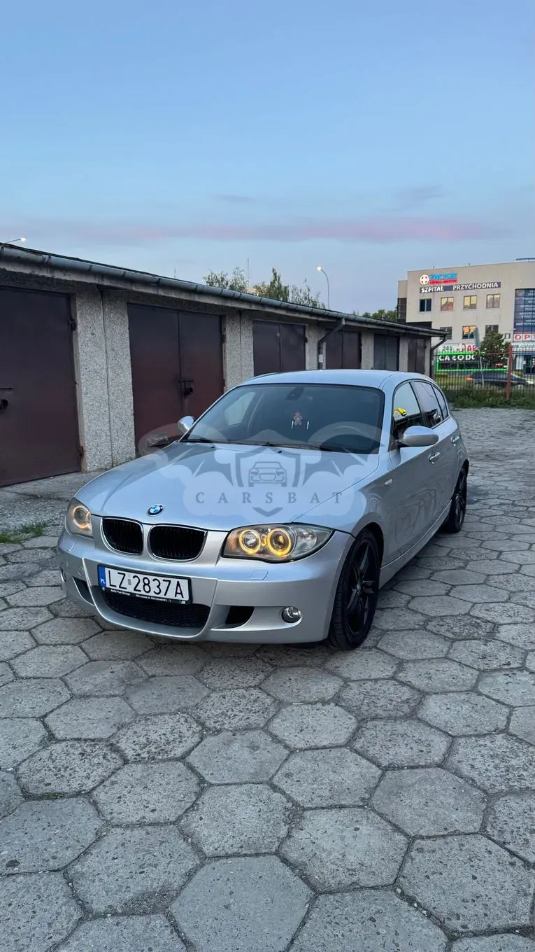 BMW 1 Series E81/E87 120d 2006