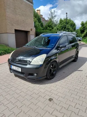 Toyota Corolla Verso 2.0 D-4D Sol 7os 2005