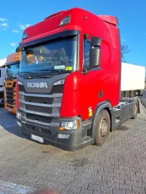 Scania R-series 2018