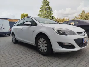 Opel Astra J 1.6 D (CDTI) Business 2016