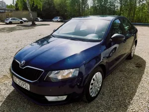 Skoda Octavia III 1.4 TSI Active 2014
