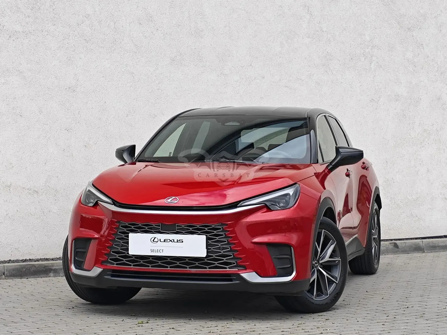 Lexus LBX 1.5 Hybrid Emotion 2023