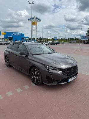 Peugeot 308 P5 1.2 PureTech GT S&S EAT8 2023
