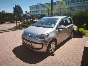 Volkswagen Up! 1.0 move 2013