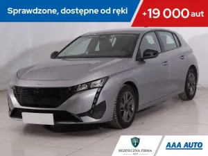 Peugeot 308 P5 2022