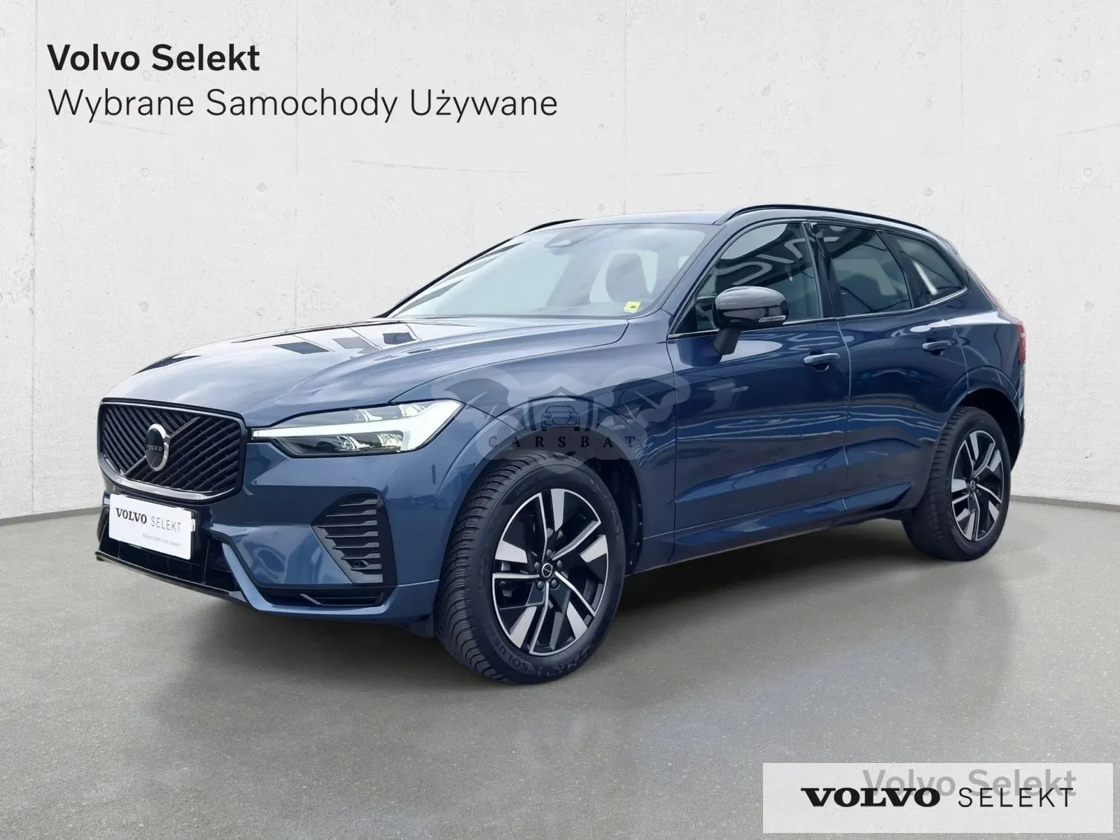 Volvo XC60 II 2025