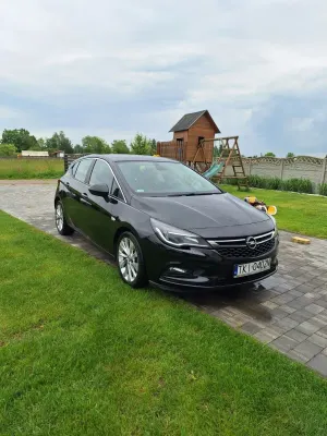Opel Astra K 1.4 T Enjoy 2017