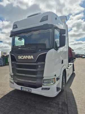 Scania R-series 2018