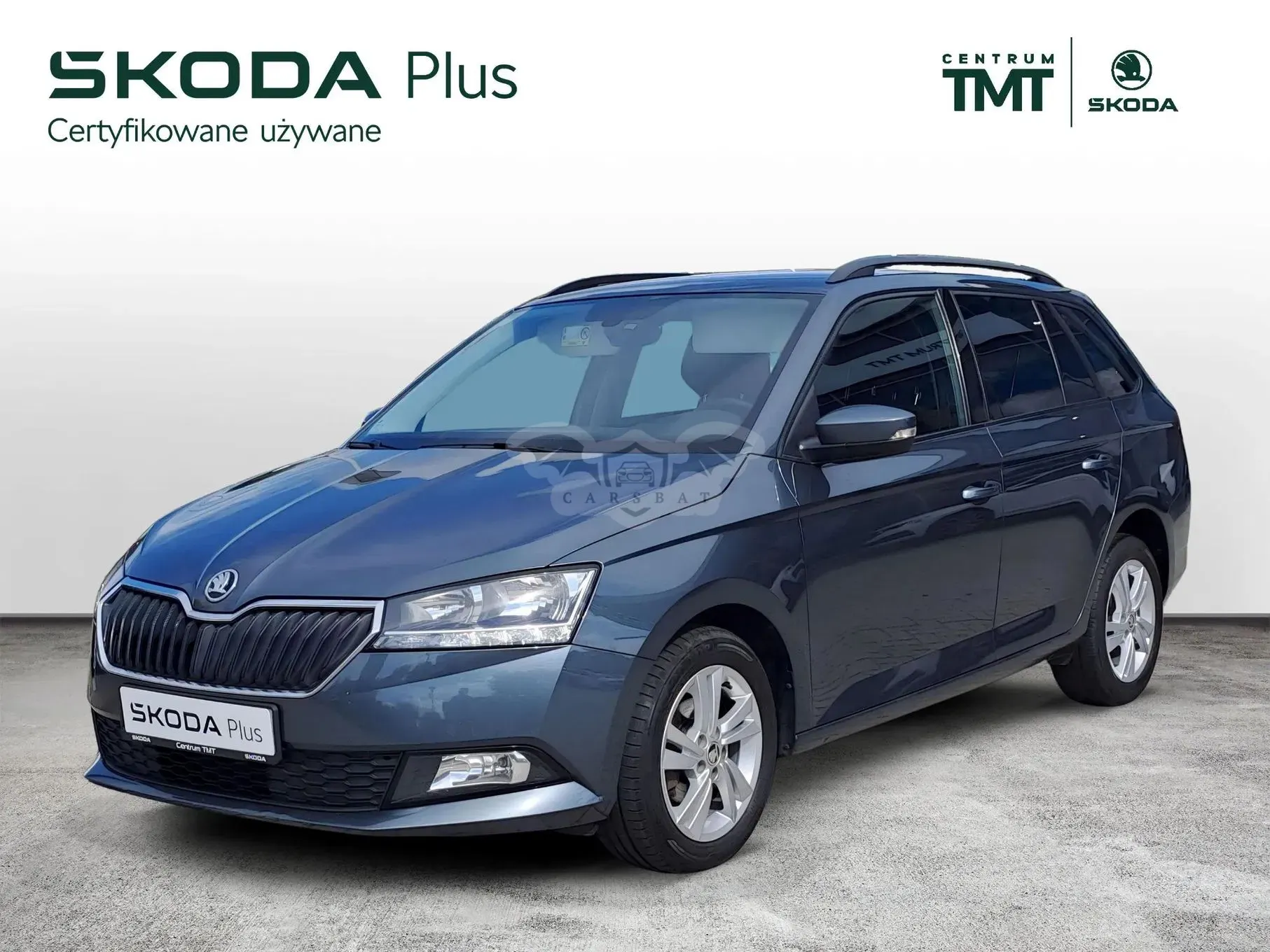 Skoda Fabia III 1.0 TSI Ambition 2021