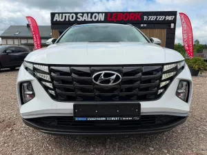 Hyundai Tucson III 1.6 CRDi 48V-Hybrid 2WD DCT Trend 2022