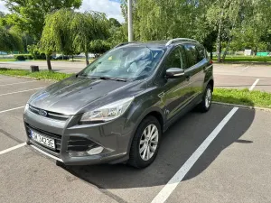 Ford Kuga II 2015