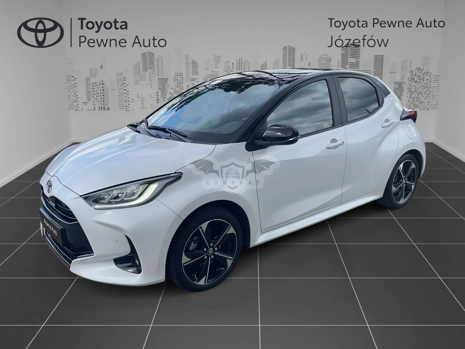 Toyota Yaris IV Hybrid 1.5 Premiere Edition 2024