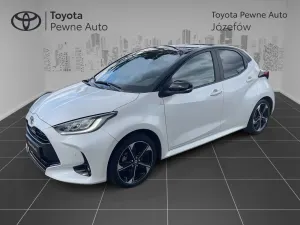 Toyota Yaris IV Hybrid 1.5 Premiere Edition 2024