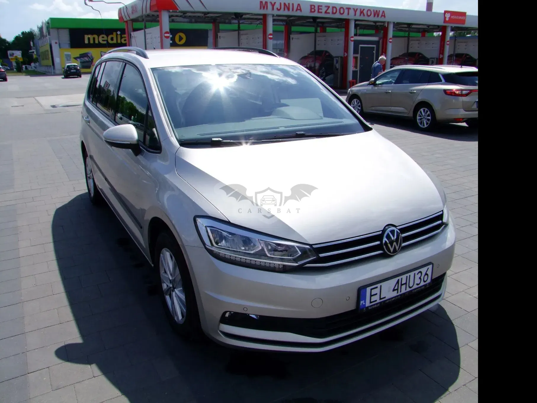 Volkswagen Touran III 2.0 TDI BMT SCR Comfortline 2023