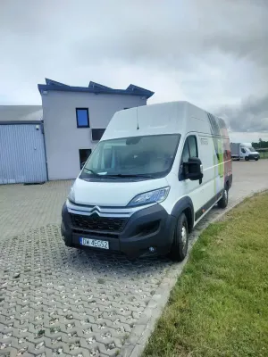 Citroën Jumper 2019