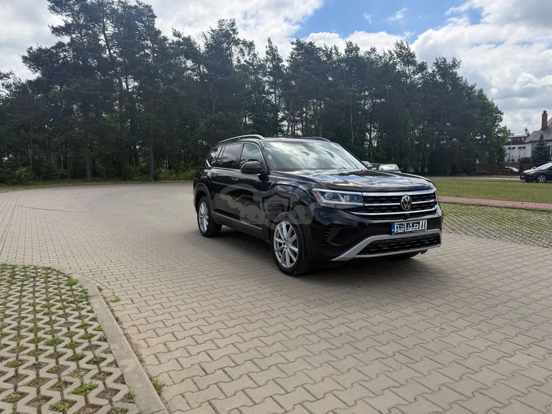 Volkswagen Atlas 2021