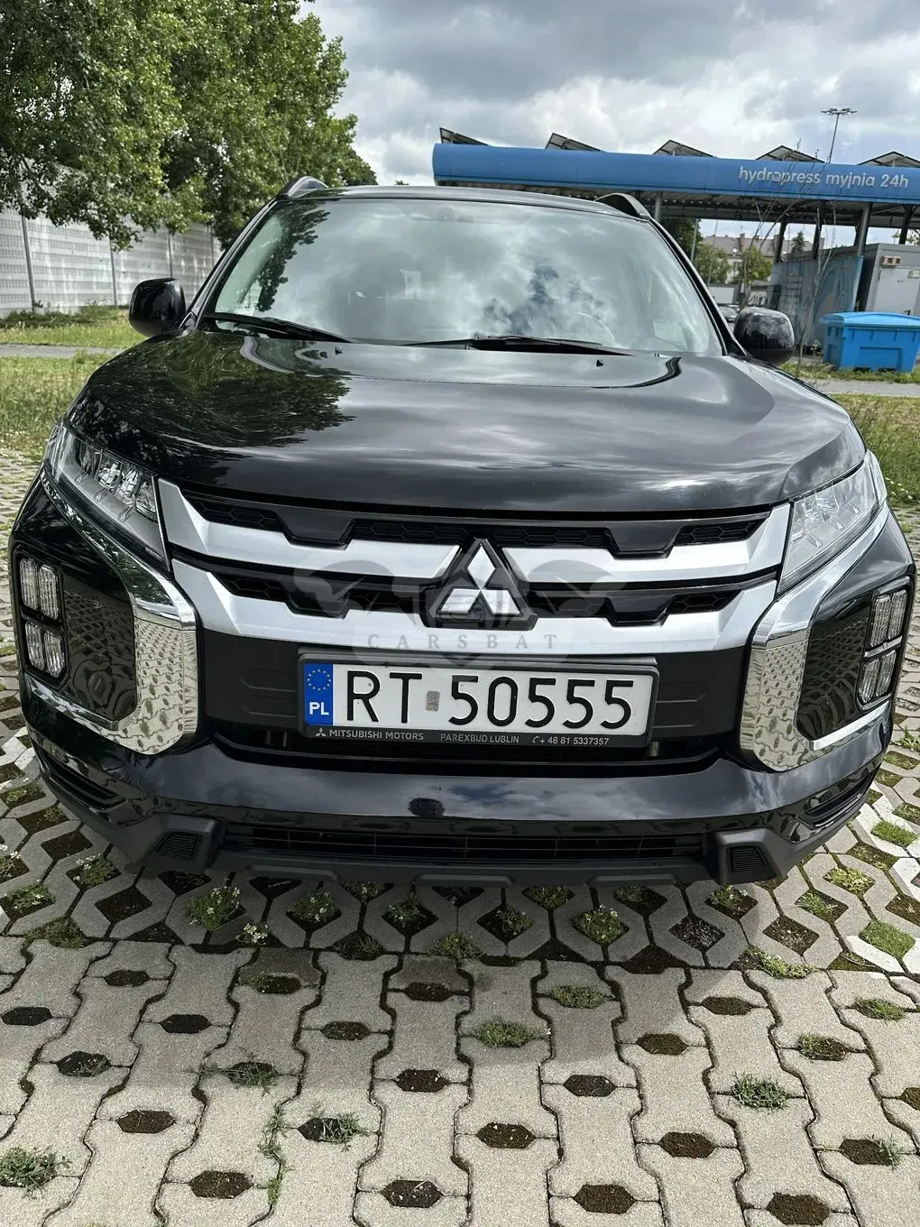 Mitsubishi ASX 2.0 Invite 2019