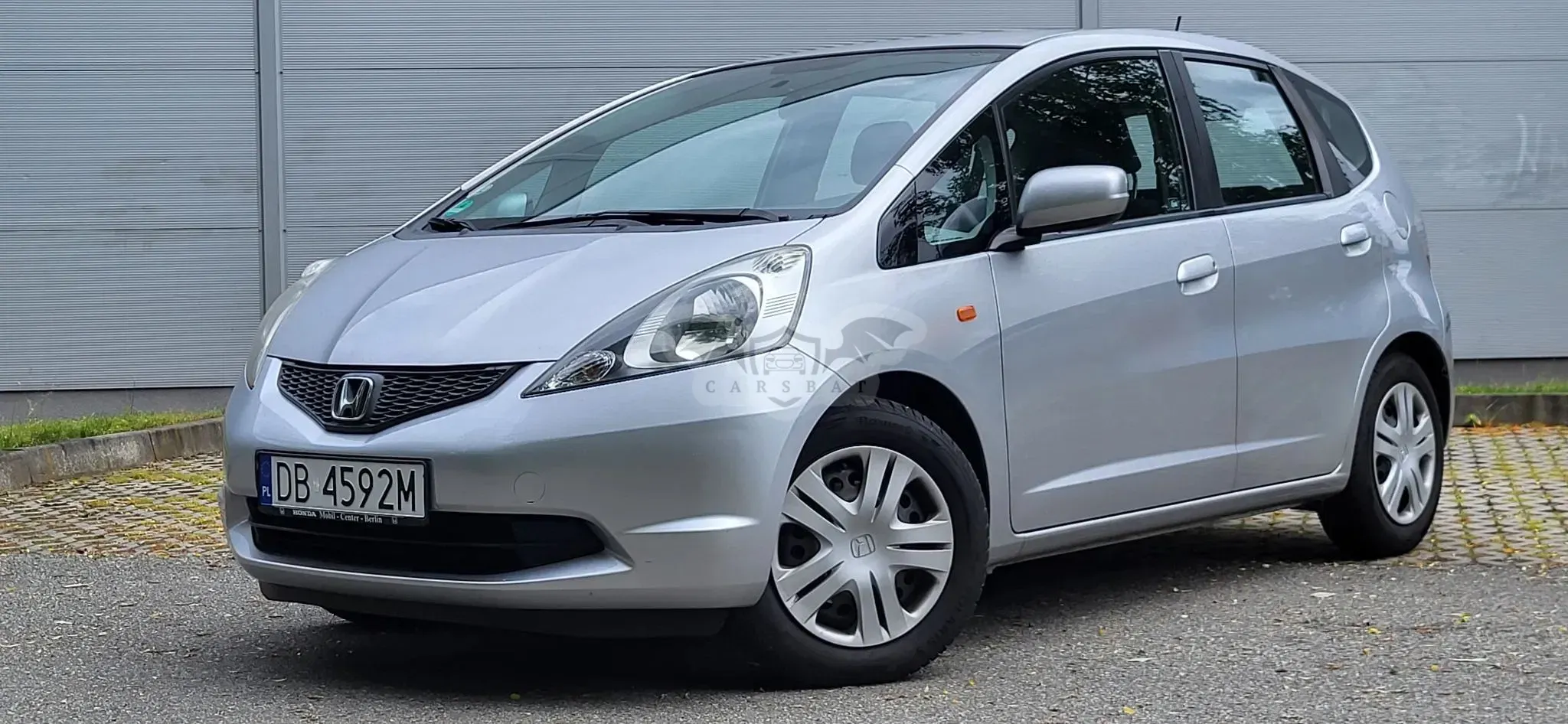 Honda Jazz III 1.2 i-VTEC Trend 2010