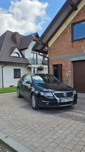 Volkswagen Passat B6 2.0 TDI DPF Comfortline 2007