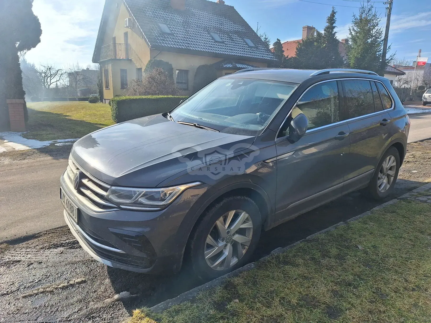 Volkswagen Tiguan II 2.0 TDI SCR 4Mot Elegance DSG 2022