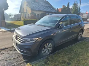Volkswagen Tiguan II 2.0 TDI SCR 4Mot Elegance DSG 2022
